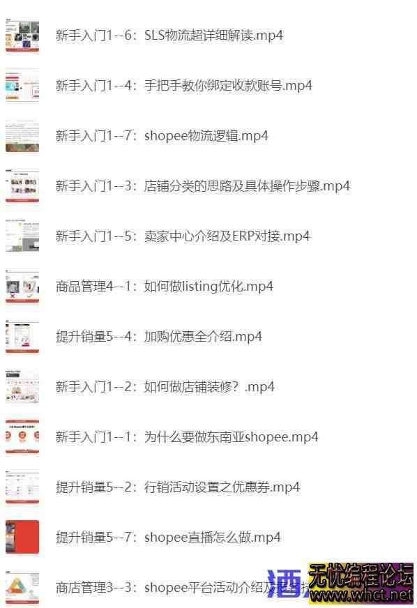 跨境电商 shopee无货源开店，门槛低，0保证金0入驻费0年费，操作简单，出单  2241 无忧技术吧www.92wuyou.cn
