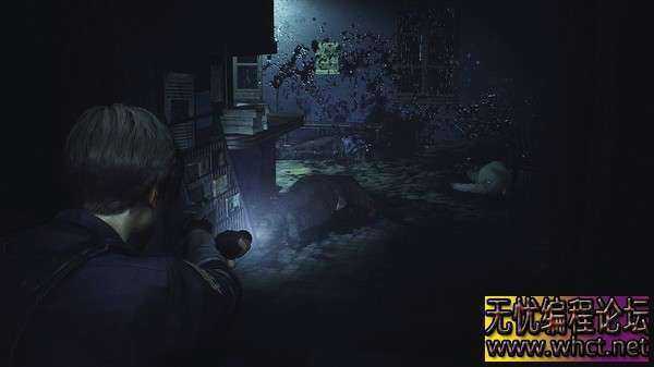 【PC游戏】生化危机2 重制版 v20230814【Resident Evil 2】免安装中文版【26G】  8773 无忧技术吧www.92wuyou.cn