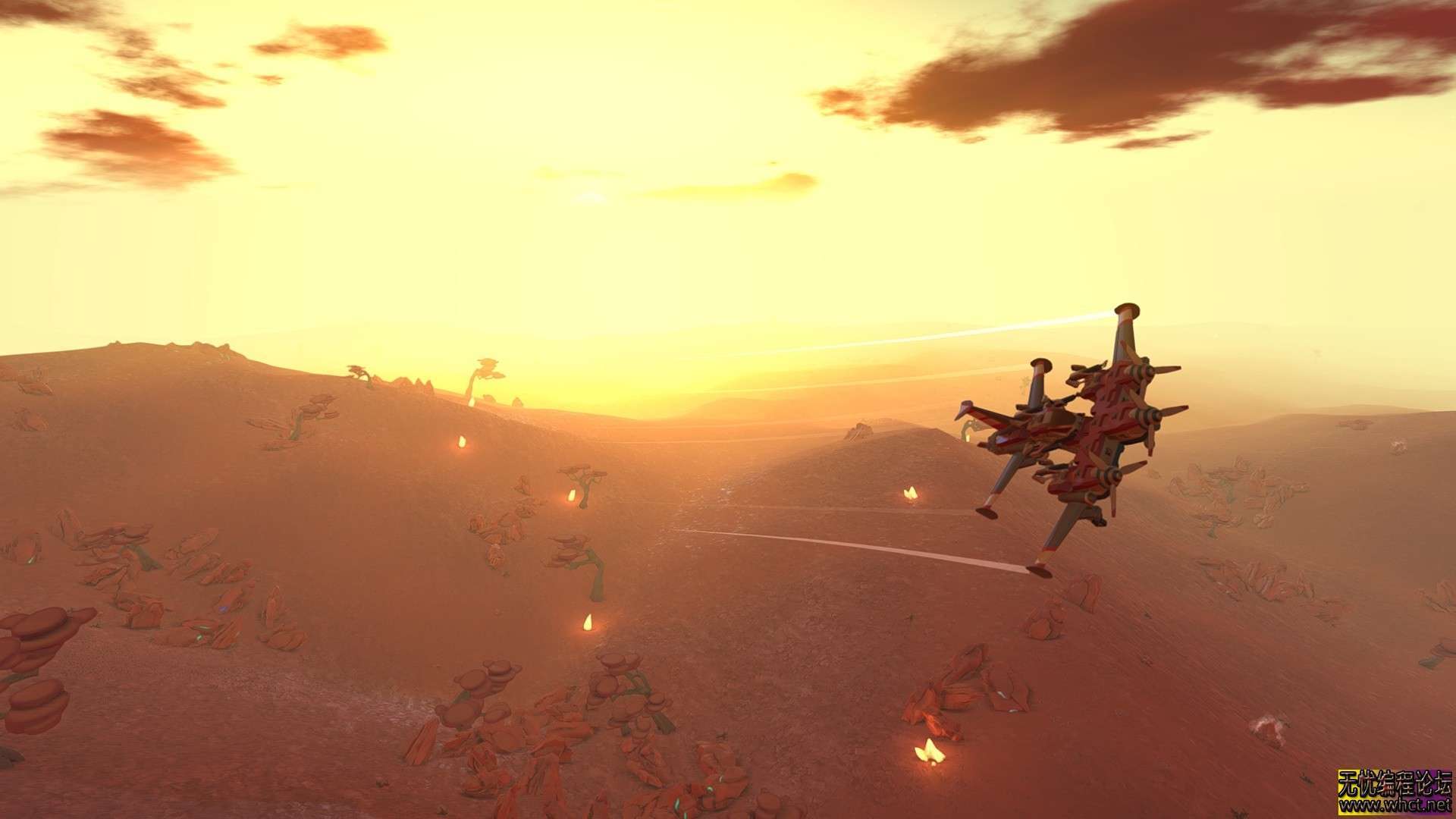 【PC】【泰拉科技】 TerraTech V1.6.7 最新中文【950M】  1990 无忧技术吧www.92wuyou.cn