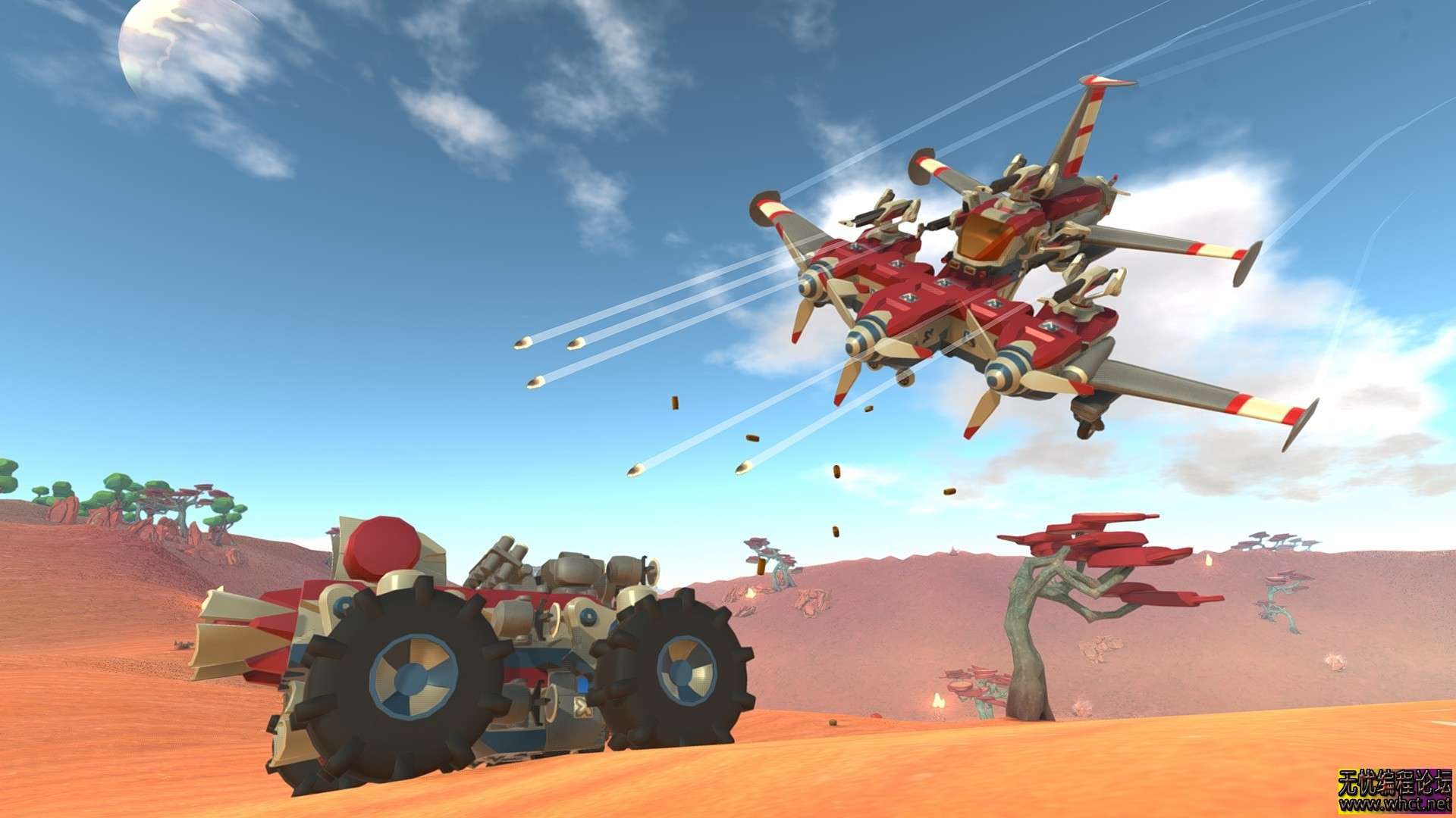 【PC】【泰拉科技】 TerraTech V1.6.7 最新中文【950M】  3489 无忧技术吧www.92wuyou.cn
