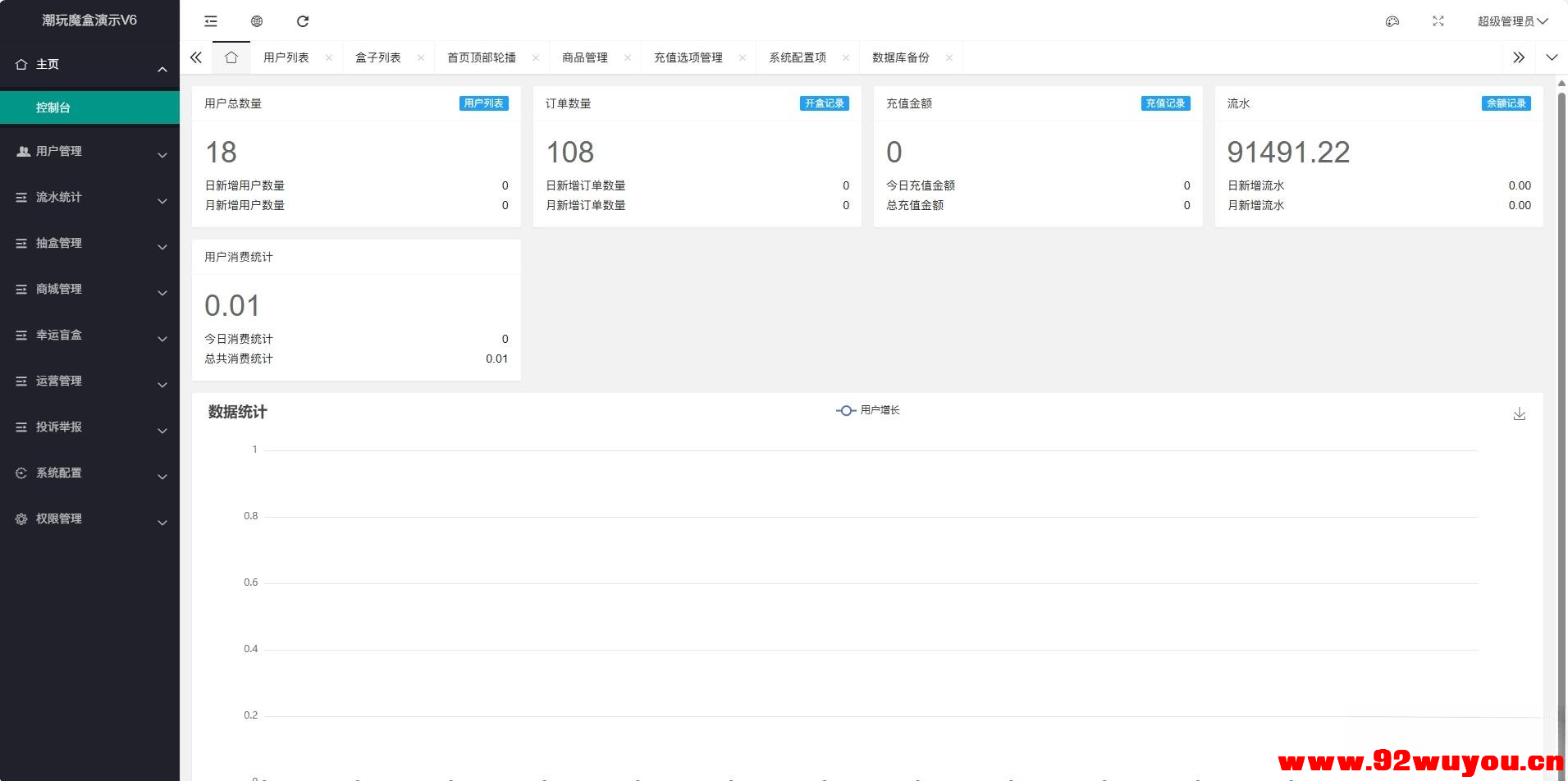 高仿百度网盘奇妙赏盲盒源码Uniapp前端_无限回调  6487 无忧技术吧www.92wuyou.cn