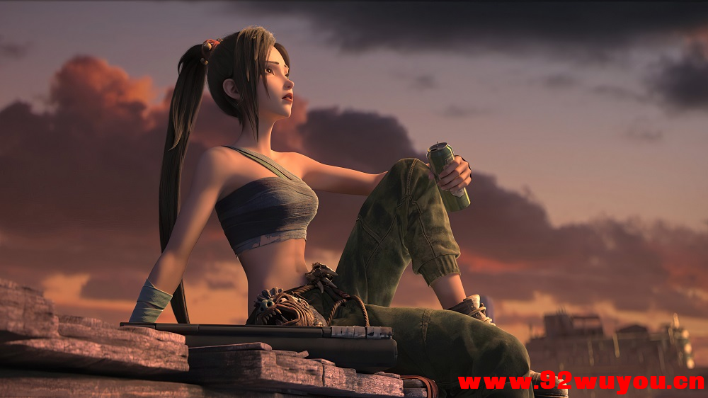 《白蛇2青蛇劫起》小青4k壁纸3840x2160  8326 无忧技术吧www.92wuyou.cn