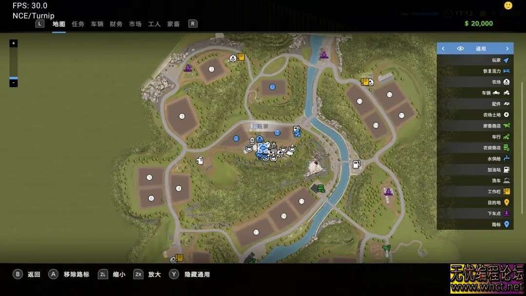 【模拟经营】真实农场:高级版|NS版（PC+手机）|中文|V1.2升补【0.9GB】  6943 无忧技术吧www.92wuyou.cn